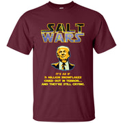 Salt Wars Men T-shirt