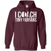 I Coach Tiny Humans – Kids Baseball Coach Men T-shirt