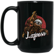 Laziness Sloth Coffee Mug, Tea Mug