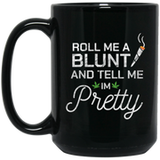 Smoke Weed Cannabis Hash Dope Ganja Coffee Mug, Tea Mug