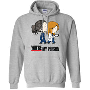 Grey Anatomy You Are My Person Men T-shirt