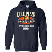 Cold Pizza, Pizza Club Men T-shirt