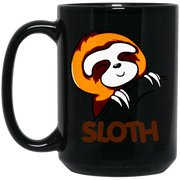 Sloth Sloths Lovers Funny and Cute Coffee Mug, Tea Mug