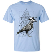 The Plague Raven Men T-shirt