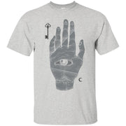 Witch Hand Men T-shirt