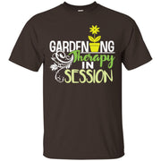 Gardening Therapy Men T-shirt