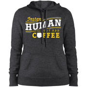 Instant Human Just Add Coffee Women T-Shirt