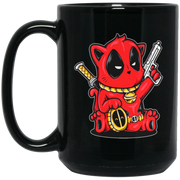 Kittypool Coffee Mug, Tea Mug