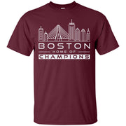 Boston Home Of Champions Men T-shirt