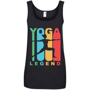 Yoga Legend, Namaste Women T-Shirt