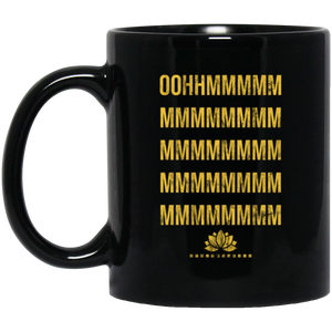 Yoga Oohhmm Coffee Mug, Tea Mug