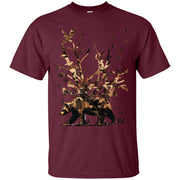 Bear Forest Men T-shirt