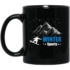 Winter Sports – Snowboarding Coffee Mug, Tea Mug