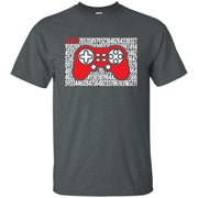 Nerd Gamer Number Pi Men T-shirt