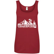 Yellowstone National Park Women T-Shirt