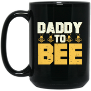 Mens Daddy To Bee New Dad Gifts Coffee Mug, Tea Mug