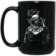 Deep Sea Coffee Mug, Tea Mug