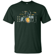 The Drummer Men T-shirt