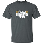 Retired Bodyguard Men T-shirt