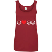 YOGA HEART, MEDITATION Women T-Shirt