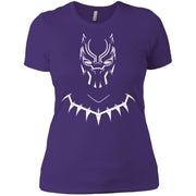 Black Panther Superheroes Women T-Shirt