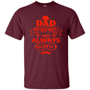 Dad My Best Mate Men T-shirt