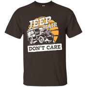 Jeep Hair Don’t Care Men T-shirt
