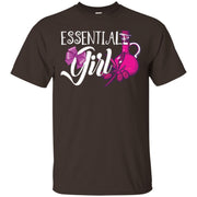 Essential Oil Girl Shirt Men T-shirt