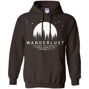 Wanderlust, Wild Nature Men T-shirt