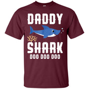 Daddy Shark Doo Doo Doo Men T-shirt