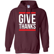 Give Thanks Men T-shirt