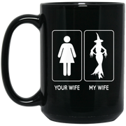Witch My Wife Your Wife