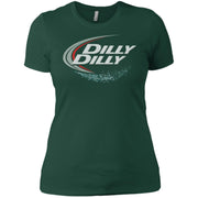 Dilly Dilly Splash Women T-Shirt