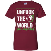 Save The World Women T-Shirt