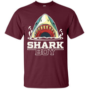 Shark boy – Funny Animal Men T-shirt