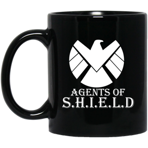 Agents Of Shield, Marvel Avengers