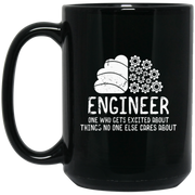 Engineer Brain, Amazing Engineer Coffee Mug, Tea Mug