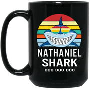 NATHANIEL SHARK Coffee Mug, Tea Mug