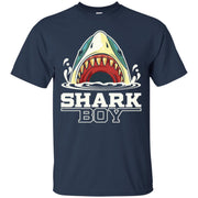 Shark boy – Funny Animal Men T-shirt