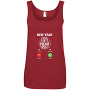 New Year Eve is calling Gift Present Women T-Shirt