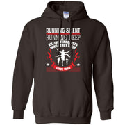 Running Silent T Shirt, Running Deep T Shirt Men T-shirt