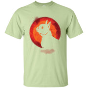 Boston Terrier In The Sun Moon Men T-shirt