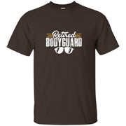 Retired Bodyguard Men T-shirt