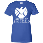 Agents Of Shield, Marvel Avengers Women T-Shirt