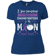 Craniosynostosis Awareness Women T-Shirt