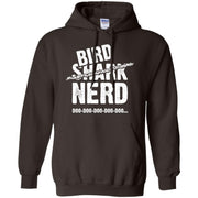 Bird Nerd, Baby Shark Doo Men T-shirt
