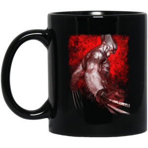 Wolverine Coffee Mug, Tea Mug
