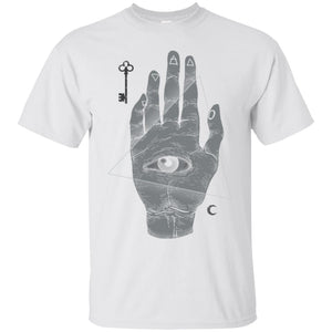 Witch Hand Men T-shirt