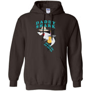 Daddy Shark DoDoDo – Shark Week Men T-shirt
