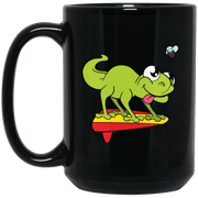 Cute Funny Cool Lizard Reptile Coffee Mug, Tea Mug